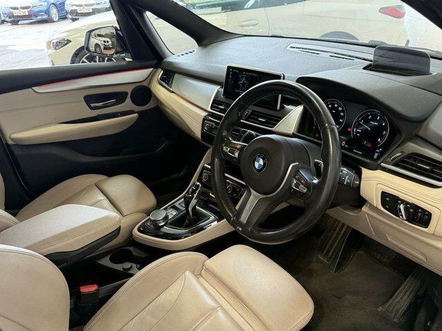 BMW 2 Series Gran Tourer Mpv Grey #28
