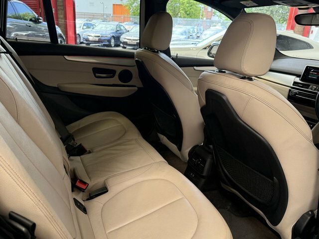 BMW 2 Series Gran Tourer Mpv Grey #58