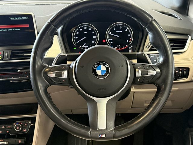 BMW 2 Series Gran Tourer Mpv Grey #31
