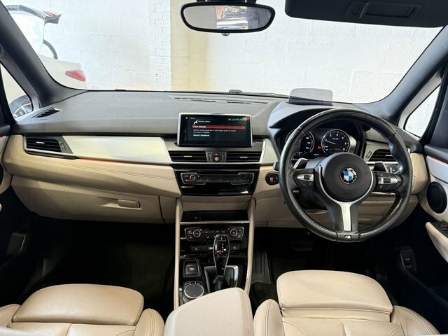 BMW 2 Series Gran Tourer Mpv Grey #29