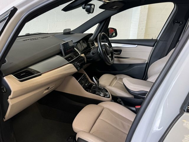 BMW 2 Series Gran Tourer Mpv Grey #51
