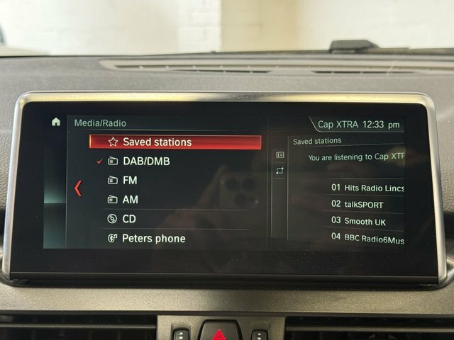 BMW 2 Series Gran Tourer Mpv Grey #40