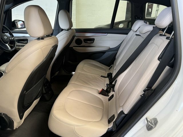 BMW 2 Series Gran Tourer Mpv Grey #52