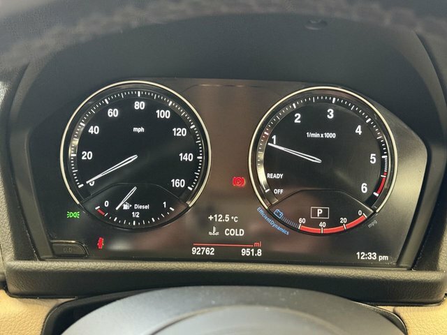 BMW 2 Series Gran Tourer Mpv Grey #36