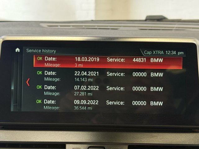 BMW 2 Series Gran Tourer Mpv Grey #43