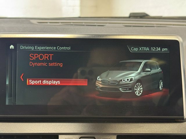 BMW 2 Series Gran Tourer Mpv Grey #47