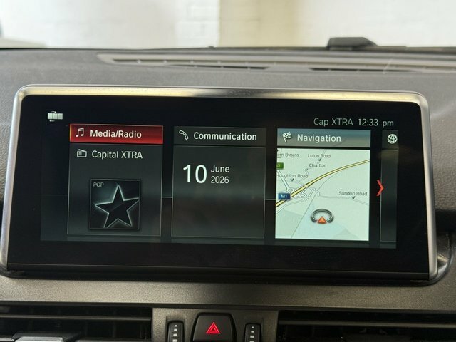 BMW 2 Series Gran Tourer Mpv Grey #39