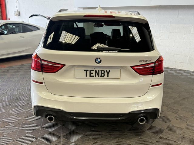 BMW 2 Series Gran Tourer Mpv Grey #7