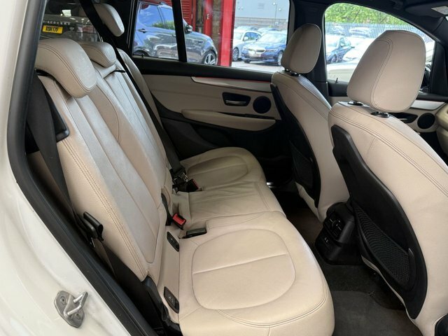 BMW 2 Series Gran Tourer Mpv Grey #56