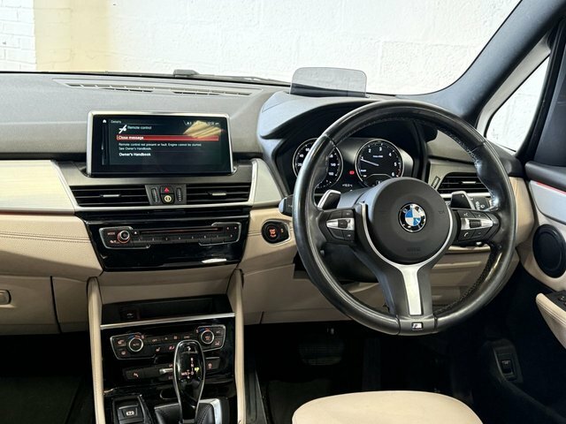 BMW 2 Series Gran Tourer Mpv Grey #30