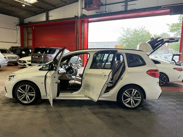 BMW 2 Series Gran Tourer Mpv Grey #11