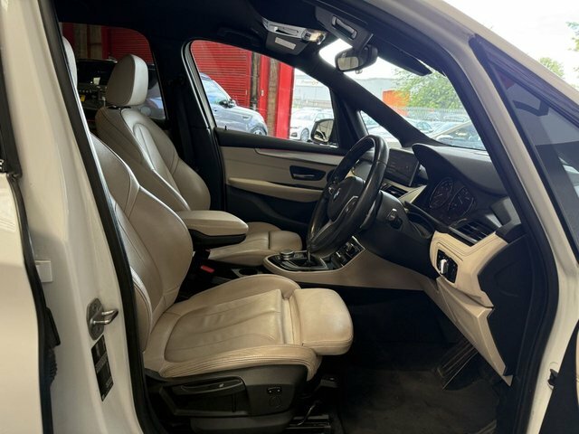BMW 2 Series Gran Tourer Mpv Grey #26