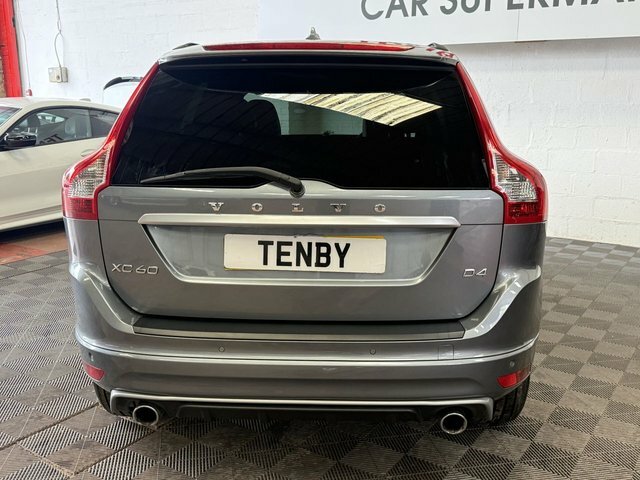 Volvo XC60 D4 Se #7