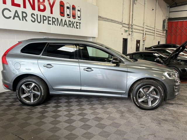 Volvo XC60 D4 Se #9
