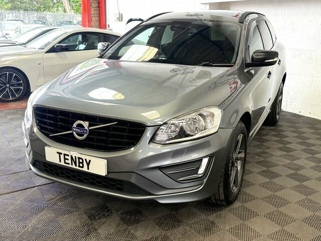 Volvo XC60 D4 Se #4