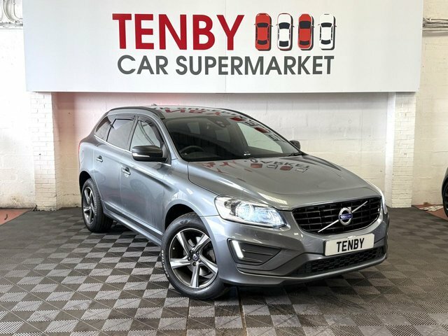 Volvo XC60 D4 Se #1