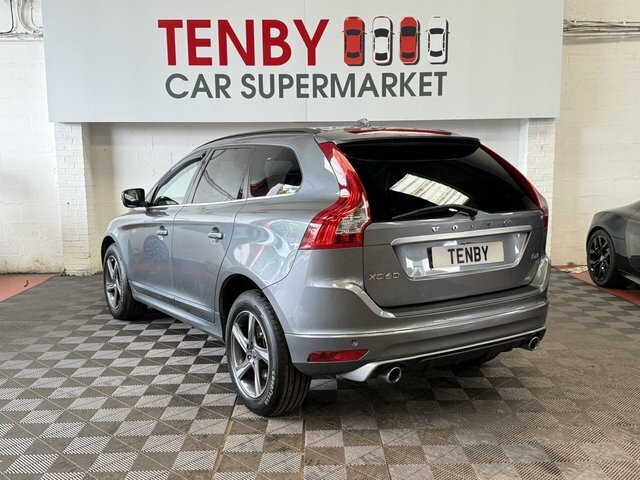 Volvo XC60 D4 Se #6