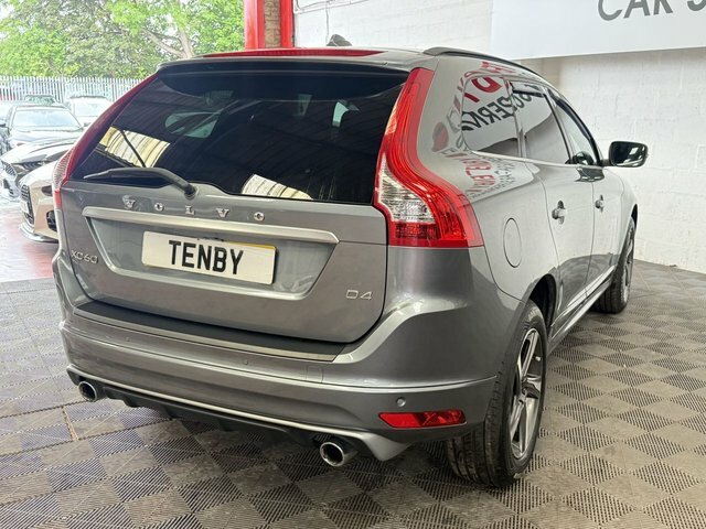 Volvo XC60 D4 Se #8