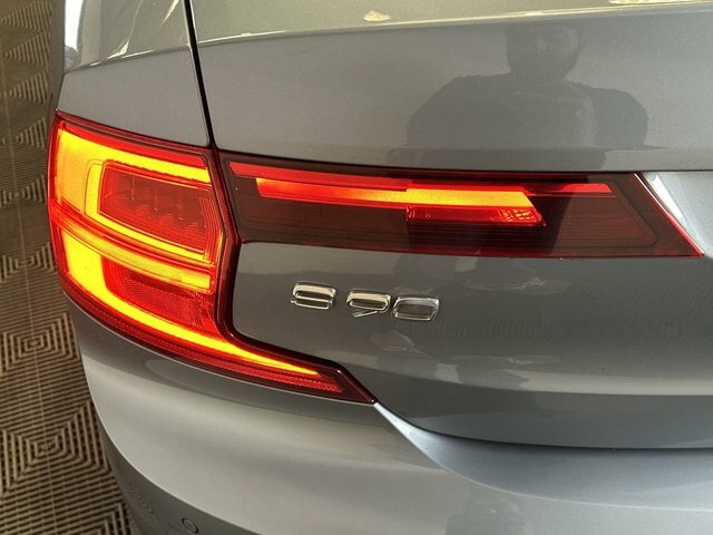 Volvo S90 R-design Black #16