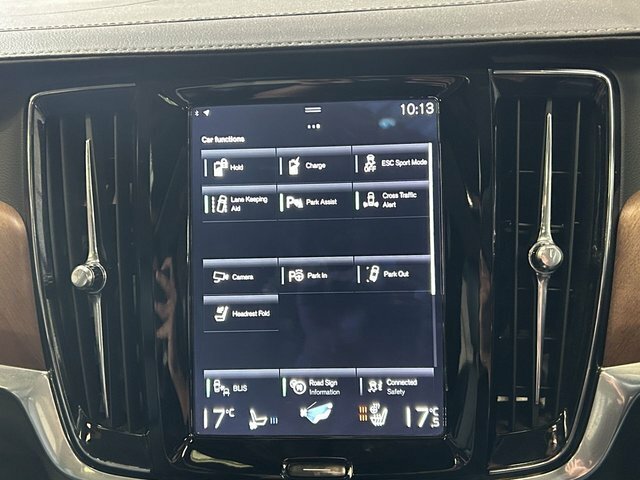Volvo S90 R-design Black #36