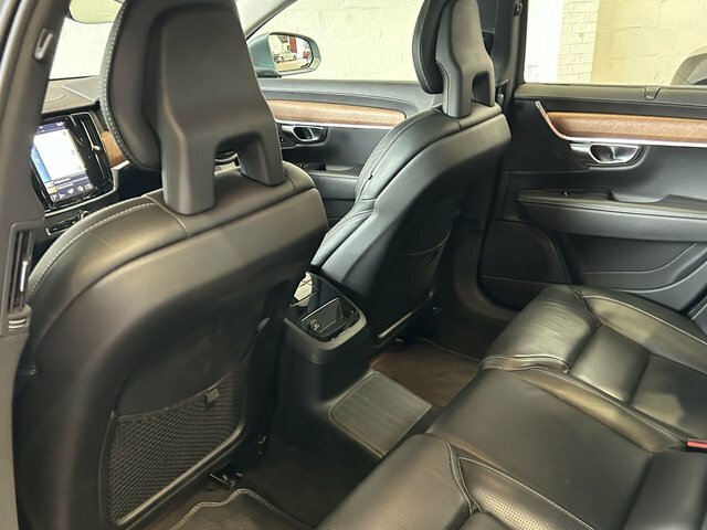 Volvo S90 R-design Black #45