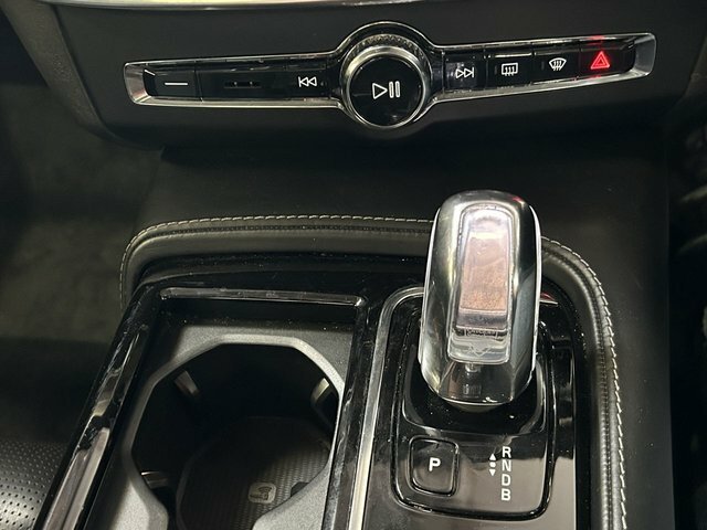 Volvo S90 R-design Black #39