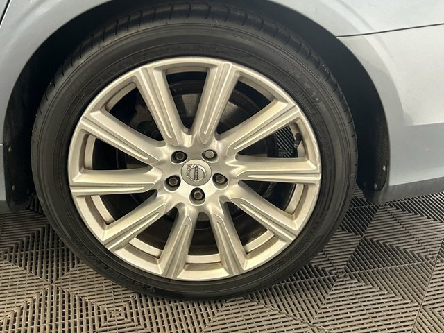 Volvo S90 R-design Black #21