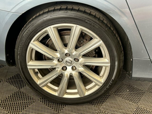 Volvo S90 R-design Black #23
