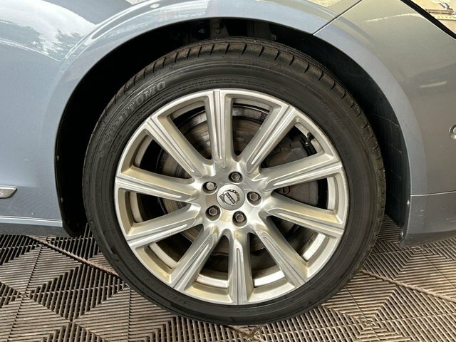 Volvo S90 R-design Black #20