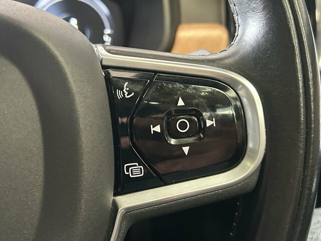 Volvo S90 R-design Black #31