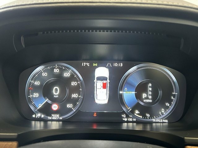 Volvo S90 R-design Black #34