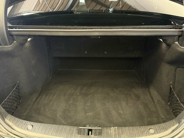 Mercedes-Benz S Class Saloon Black #10