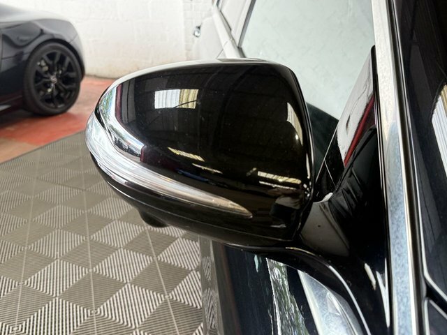 Mercedes-Benz S Class Saloon Black #16