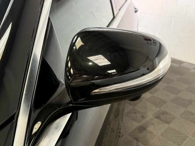 Mercedes-Benz S Class Saloon Black #17