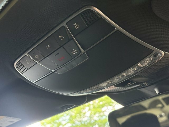 Mercedes-Benz S Class Saloon Black #49