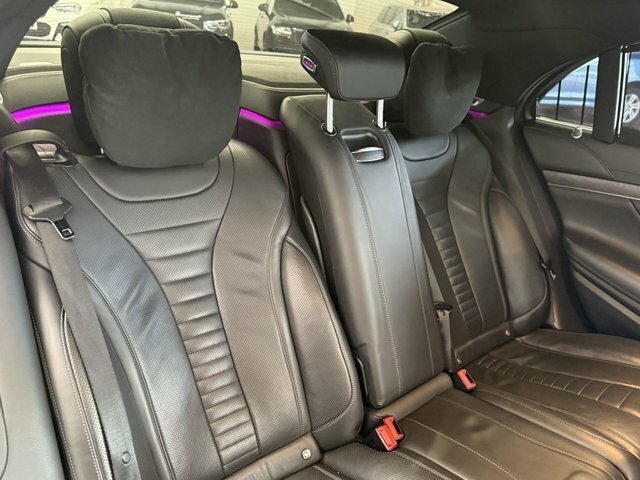 Mercedes-Benz S Class Saloon Black #58