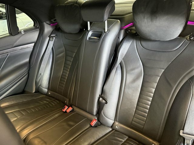 Mercedes-Benz S Class Saloon Black #54