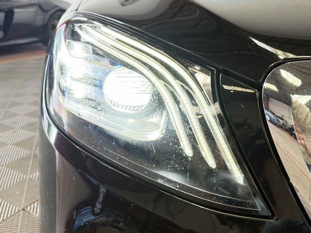 Mercedes-Benz S Class Saloon Black #18