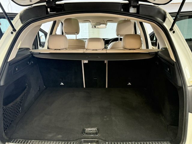 Mercedes-Benz GLC Class  White #12