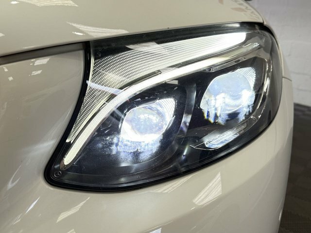 Mercedes-Benz GLC Class  White #21