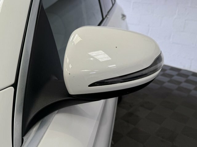 Mercedes-Benz GLC Class  White #18