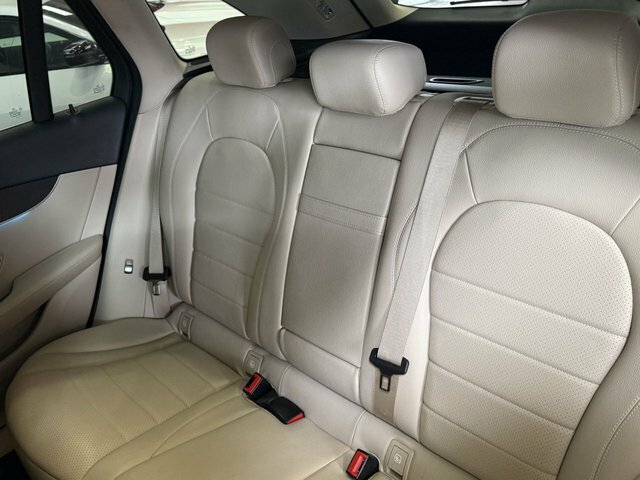 Mercedes-Benz GLC Class  White #49