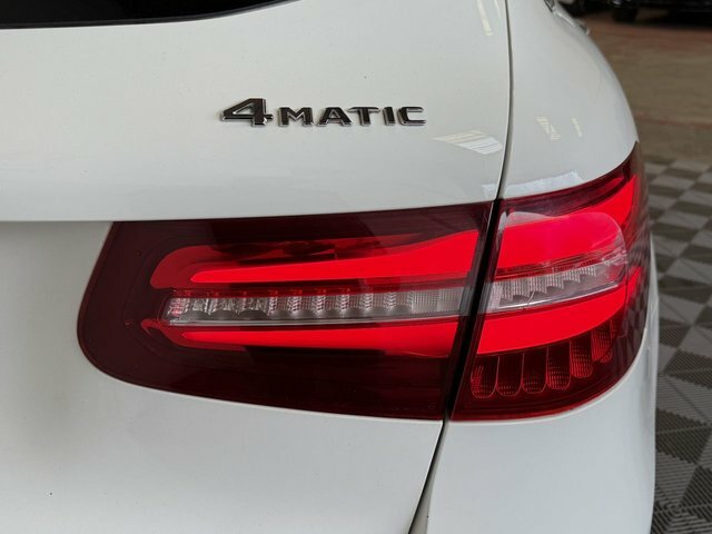 Mercedes-Benz GLC Class  White #23