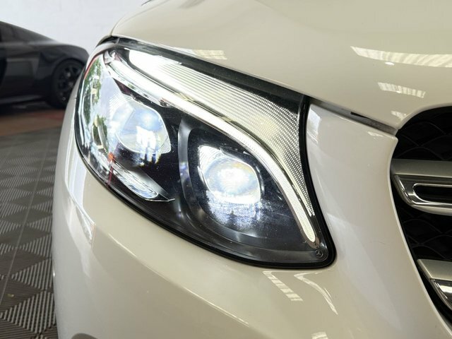 Mercedes-Benz GLC Class  White #20
