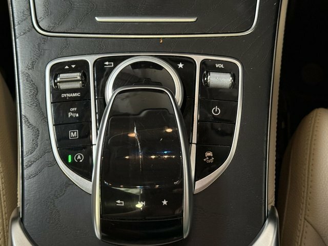 Mercedes-Benz GLC Class  White #44