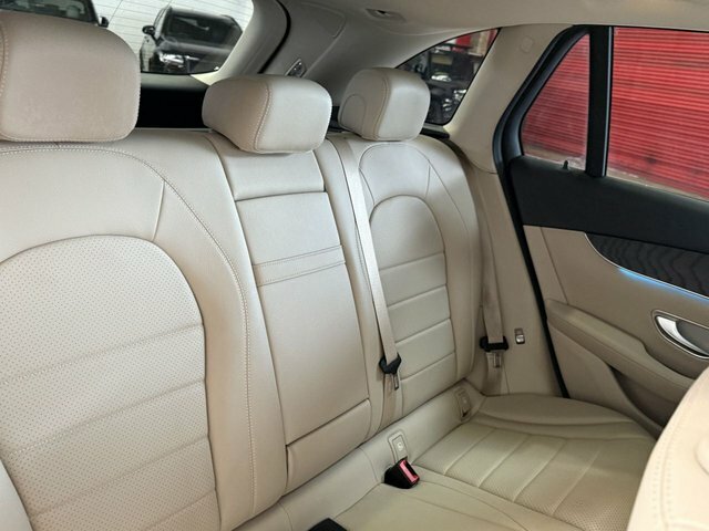 Mercedes-Benz GLC Class  White #52