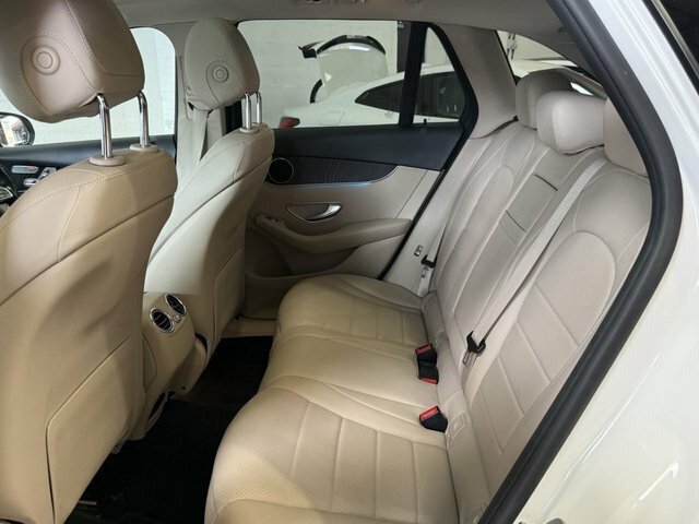 Mercedes-Benz GLC Class  White #48
