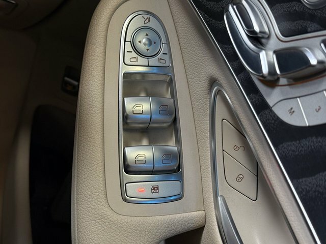 Mercedes-Benz GLC Class  White #37