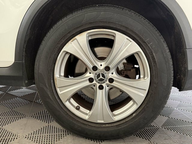Mercedes-Benz GLC Class  White #16