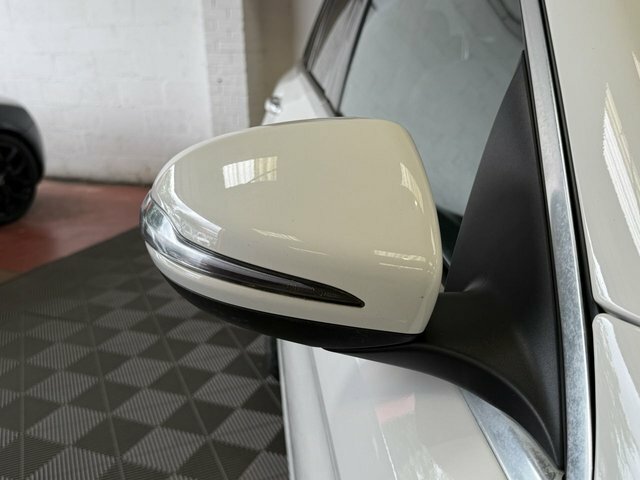 Mercedes-Benz GLC Class  White #19